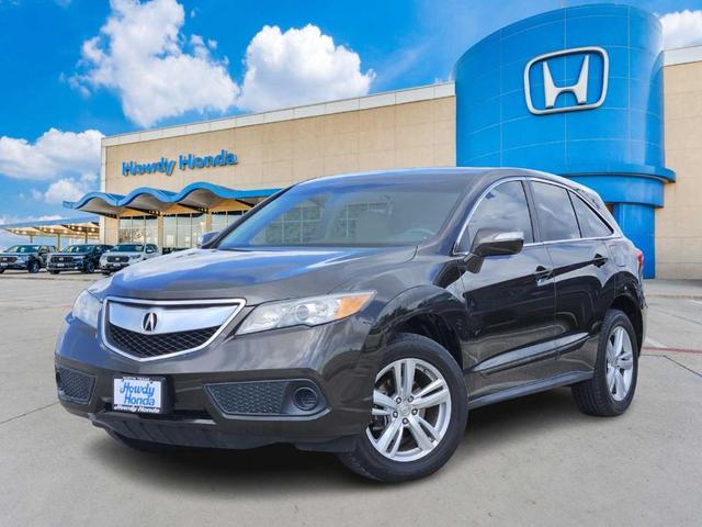 2015 Acura RDX
