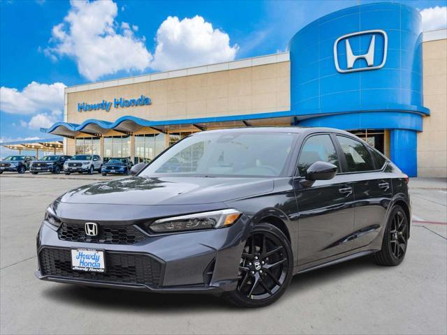 2025 Honda Civic