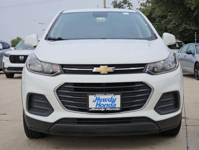 2020 Chevrolet TRAX