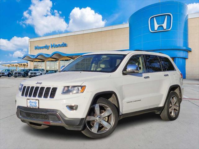 2014 Jeep Grand Cherokee