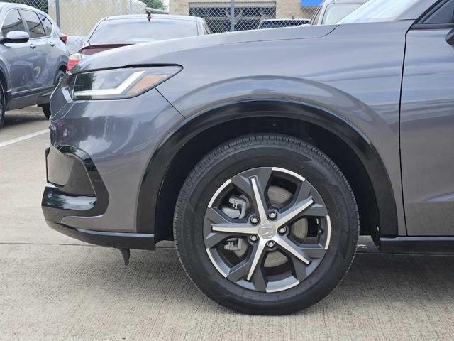 Photo of 2025 Gray Honda HR-V