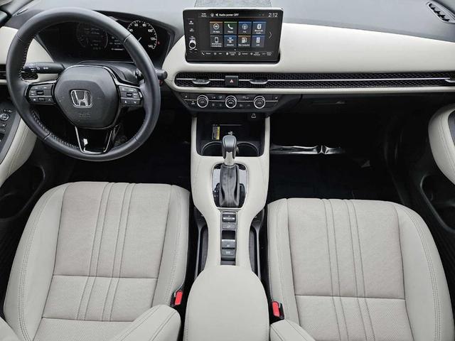 Photo of 2025 Gray Honda HR-V