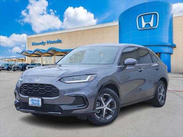 2025 Honda HR-V