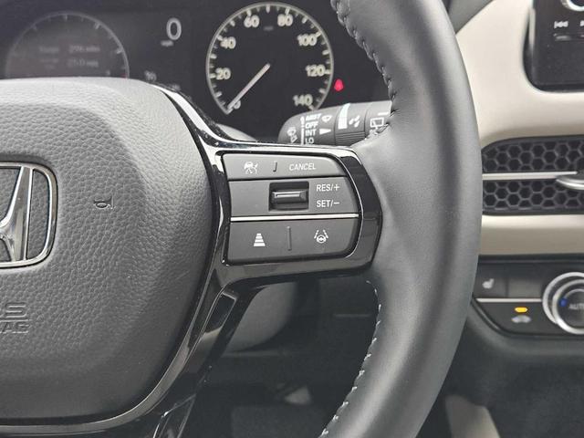 Photo of 2025 Gray Honda HR-V
