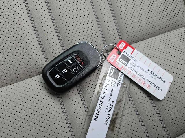 Photo of 2025 Gray Honda HR-V