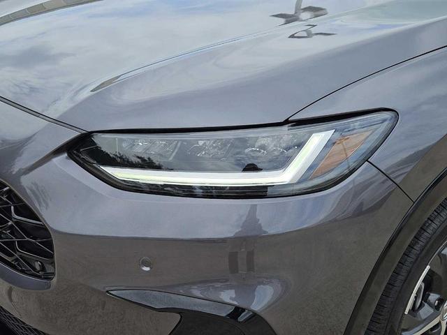 Photo of 2025 Gray Honda HR-V