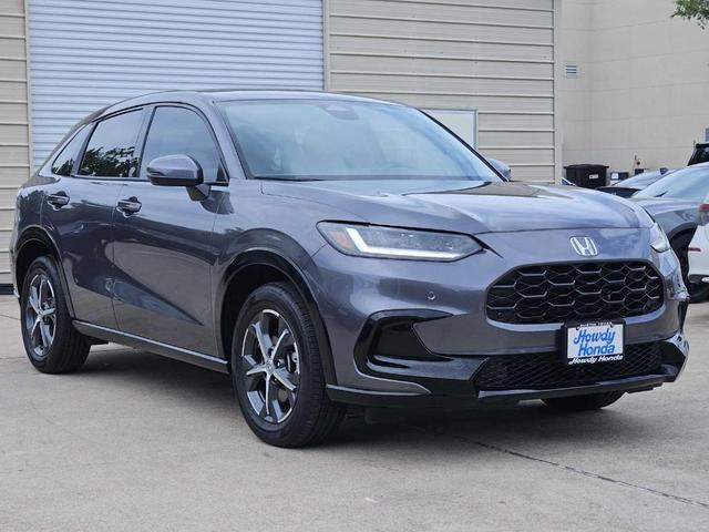 Photo of 2025 Gray Honda HR-V