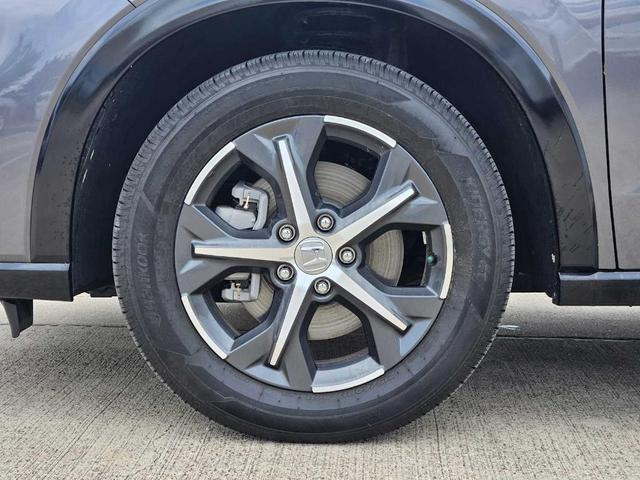 Photo of 2025 Gray Honda HR-V