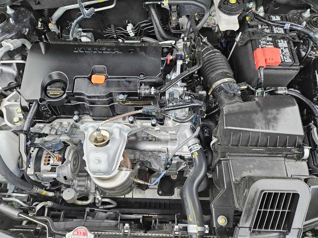 Photo of 2025 Gray Honda HR-V