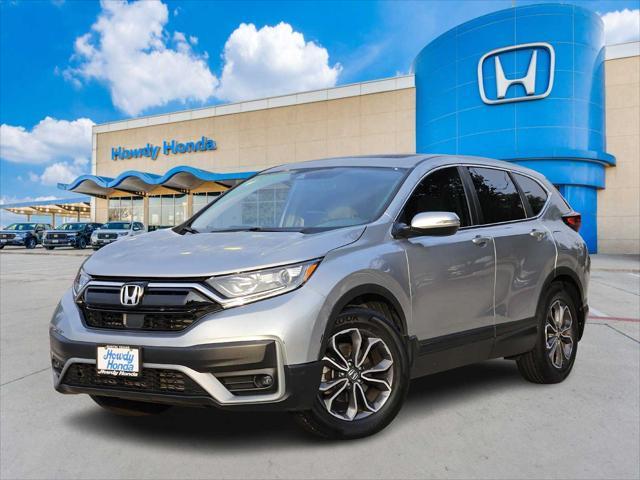 2022 Honda CR-V