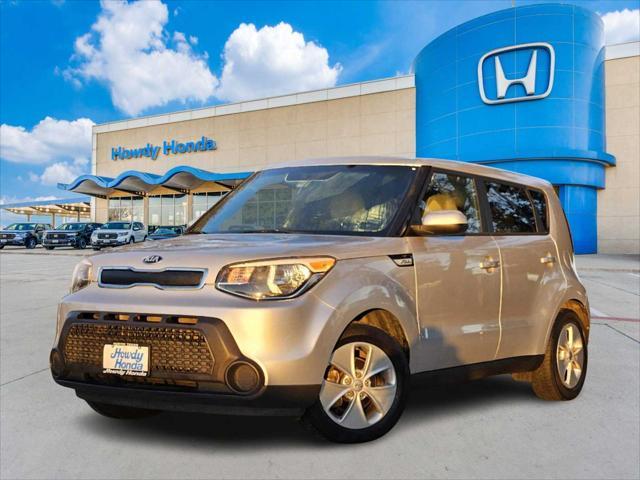 2015 Kia SOUL