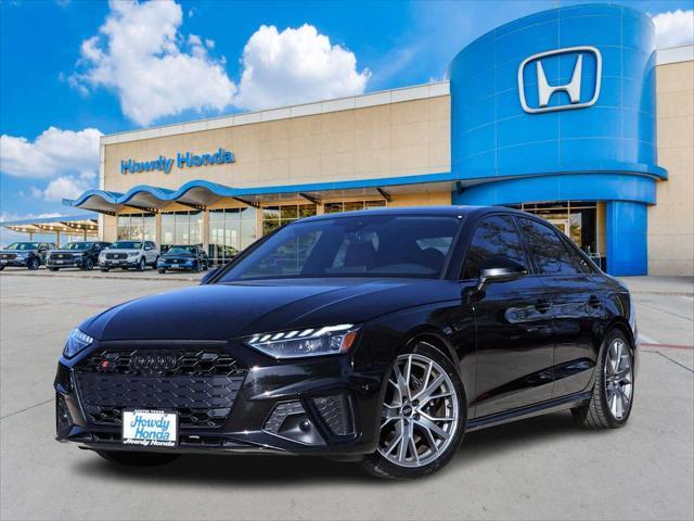 2022 Audi S4