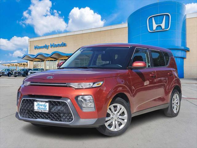 2021 Kia SOUL