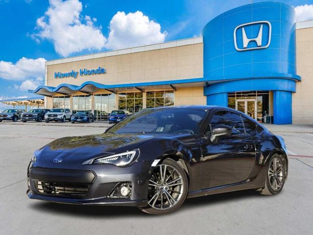 2016 Subaru BRZ