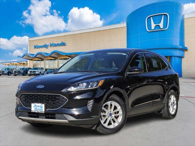 2020 Ford Escape