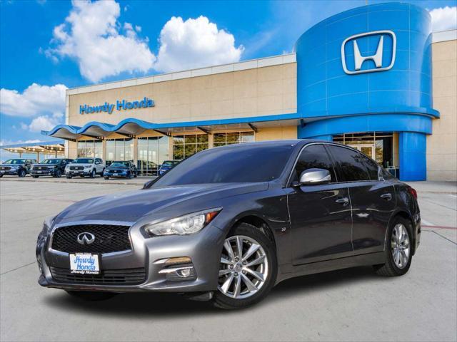 2014 Infiniti Q50