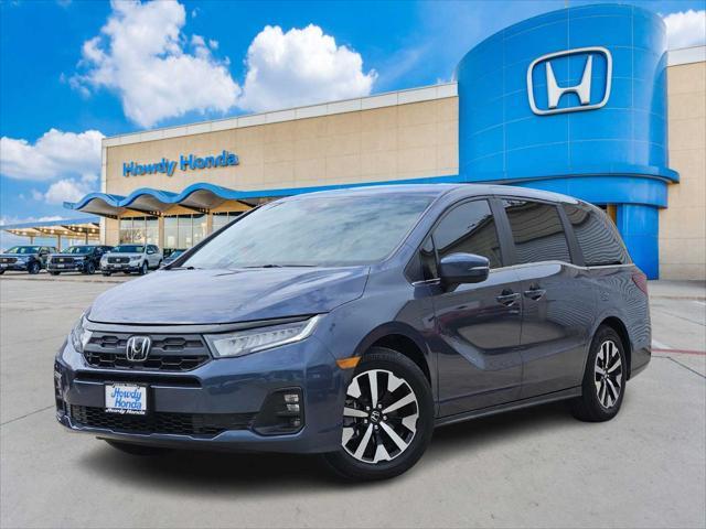 2025 Honda Odyssey