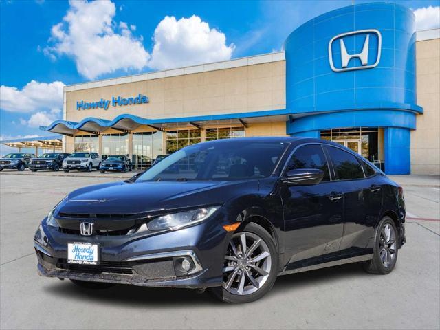 2021 Honda Civic