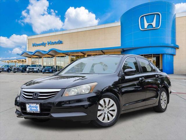 2012 Honda Accord