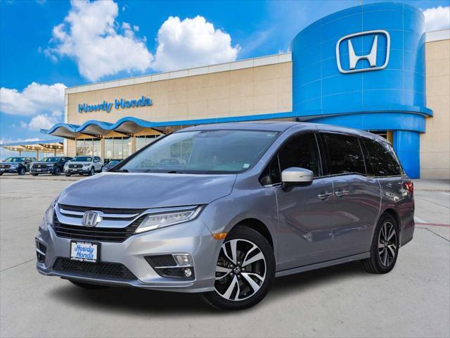 2018 Honda Odyssey