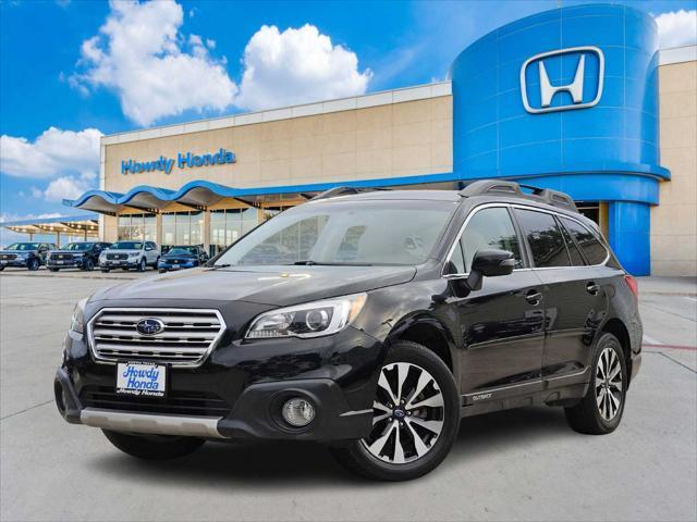 2016 Subaru Outback