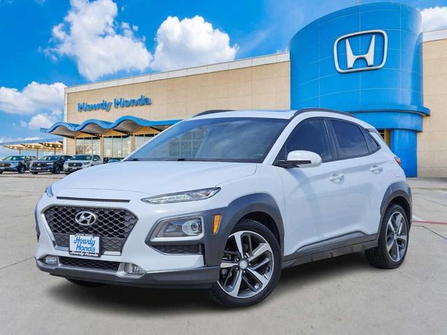 2018 Hyundai KONA