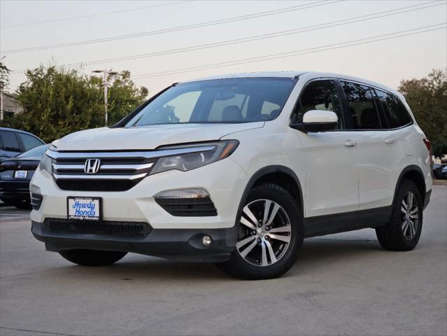 2016 Honda Pilot