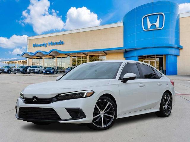 2024 Honda Civic