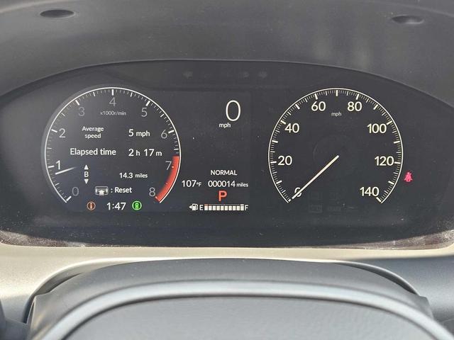 Photo of 2026 Modern Steel Metallic Honda HR-V