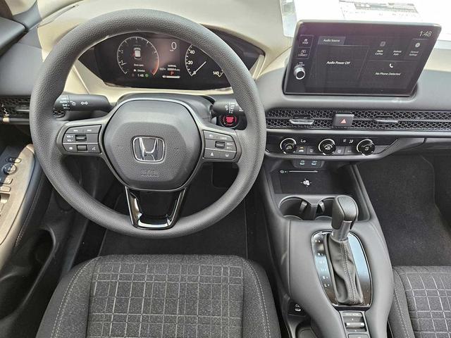 Photo of 2026 Modern Steel Metallic Honda HR-V