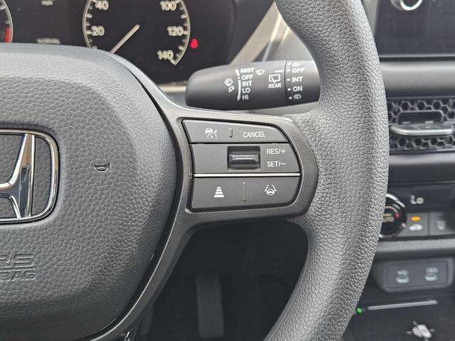 Photo of 2026 Modern Steel Metallic Honda HR-V