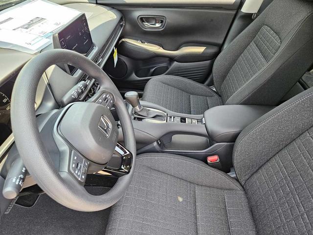 Photo of 2026 Modern Steel Metallic Honda HR-V