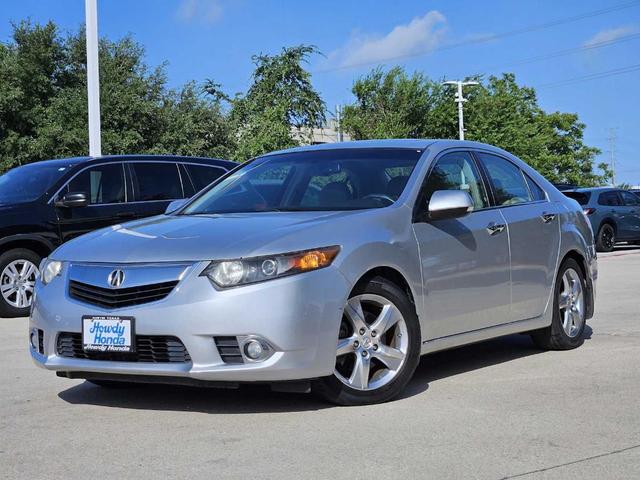 2011 Acura TSX