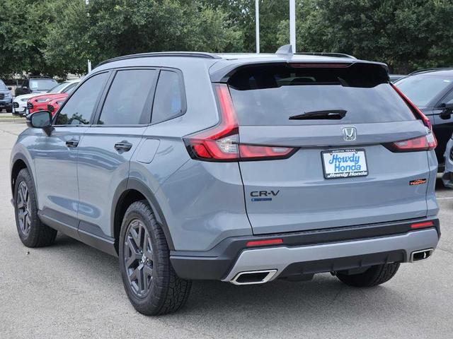 Photo of 2026 Urban Gray Pearl Honda CR-V Hybrid
