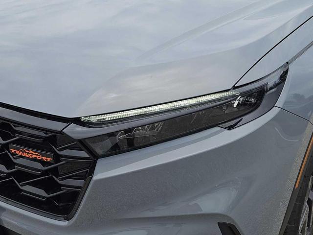 Photo of 2026 Urban Gray Pearl Honda CR-V Hybrid