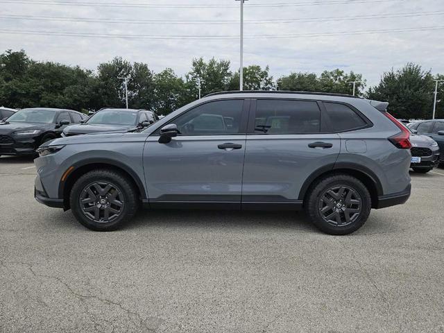 Photo of 2026 Urban Gray Pearl Honda CR-V Hybrid