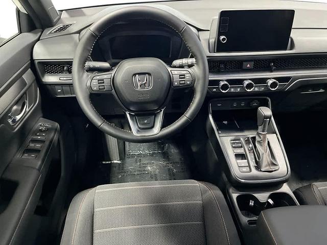 Photo of 2026 Urban Gray Pearl Honda CR-V Hybrid