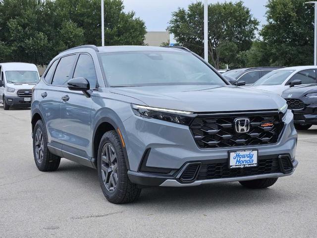 Photo of 2026 Urban Gray Pearl Honda CR-V Hybrid