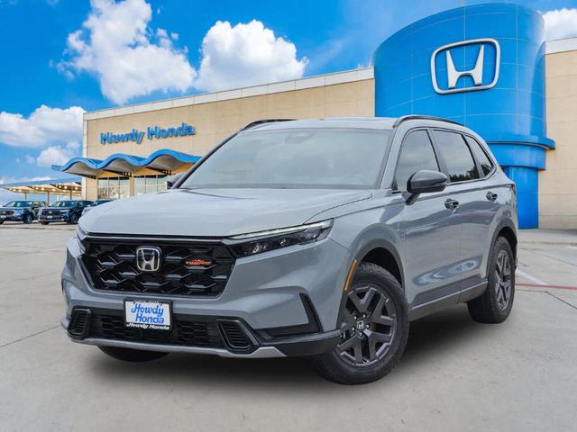 Photo of 2026 Urban Gray Pearl Honda CR-V Hybrid