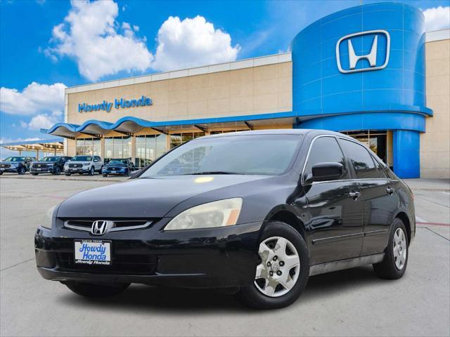 2005 Honda Accord