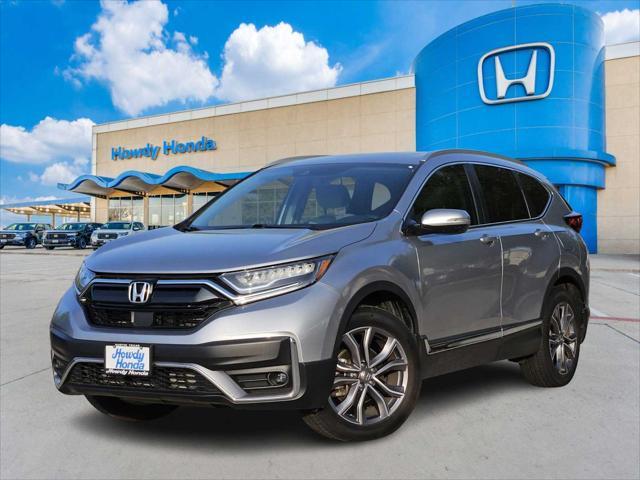 2022 Honda CR-V