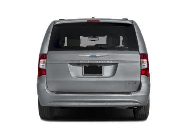Photo of 2015 Cashmere / Sandstone Pearlcoat Chrysler Town & Country