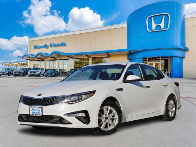 2019 Kia Optima