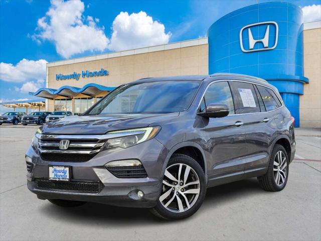 2016 Honda Pilot