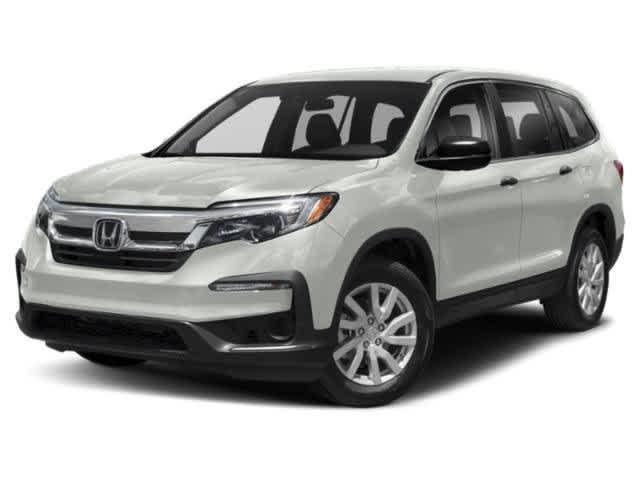 2020 Honda Pilot