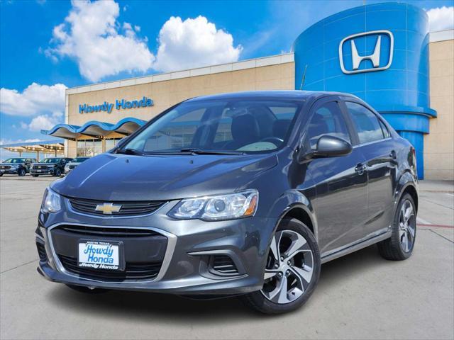 2020 Chevrolet Sonic