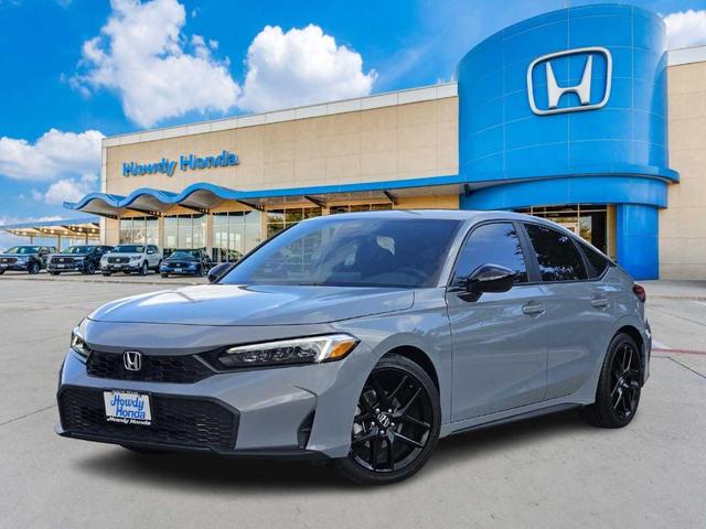 2025 Honda Civic