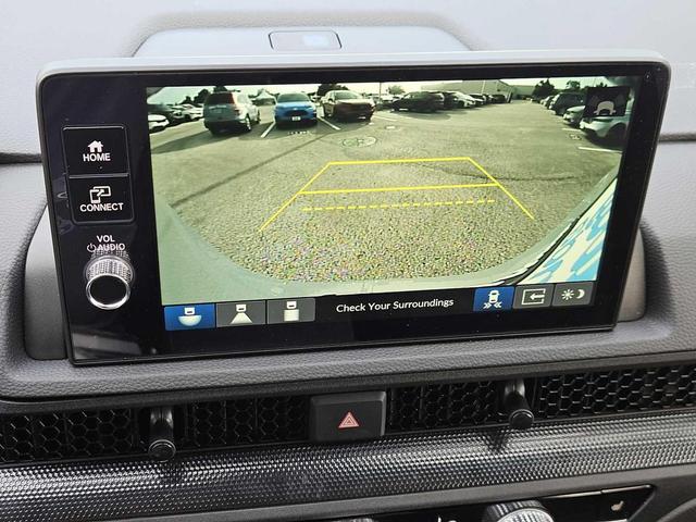 Photo of 2026 Solar Silver Metallic Honda CR-V Hybrid