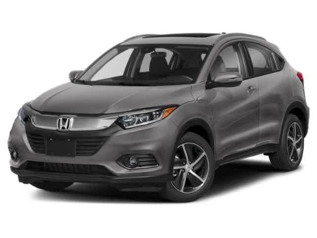 2021 Honda HR-V