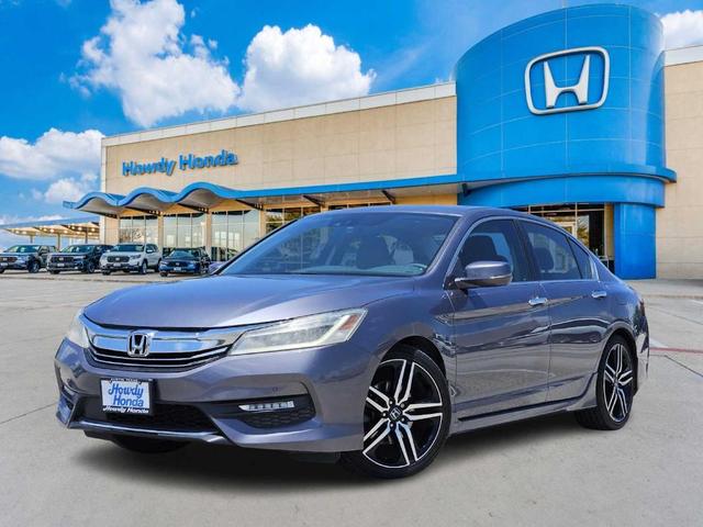 2016 Honda Accord